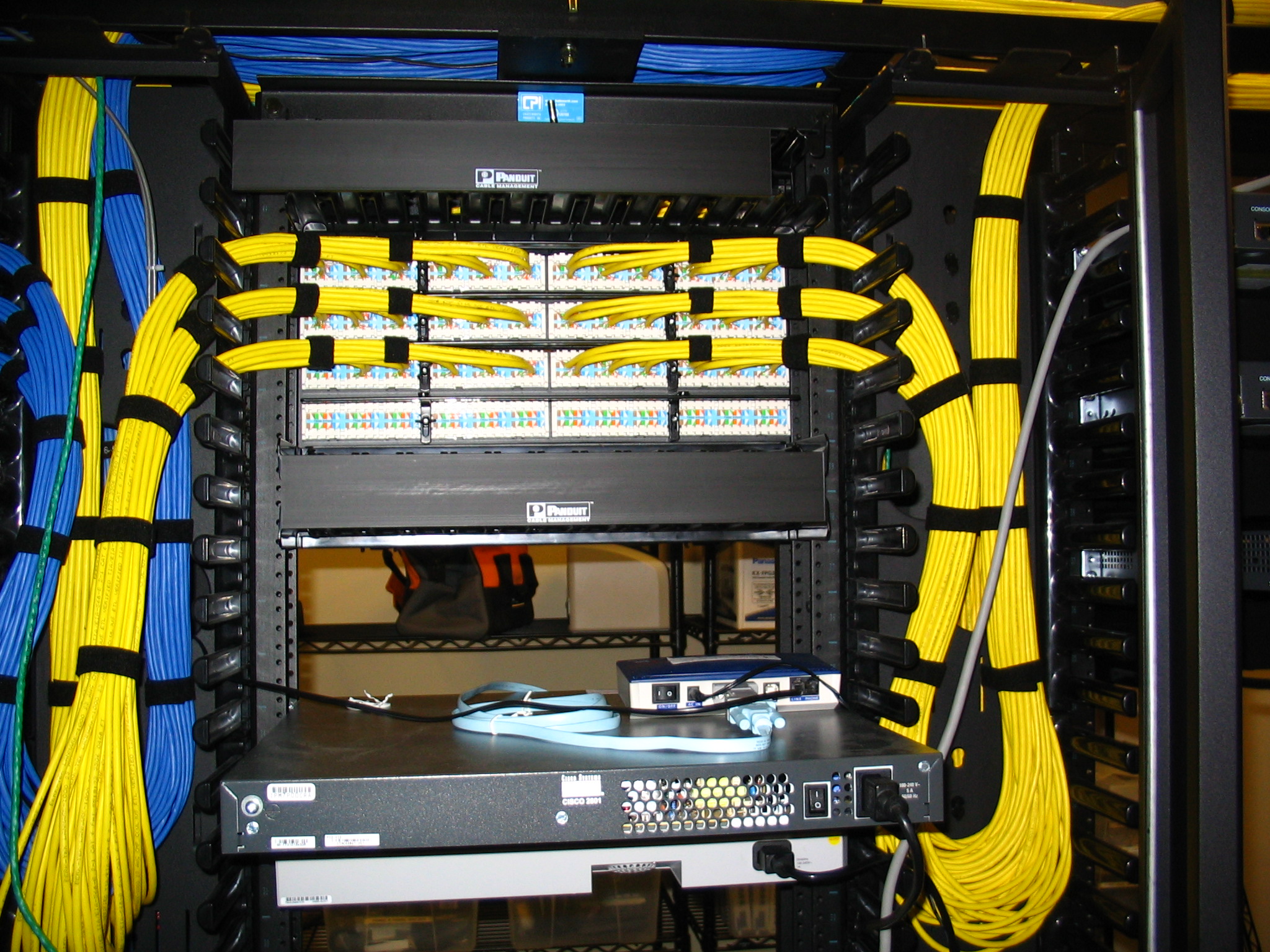 Data - Phone Cabling